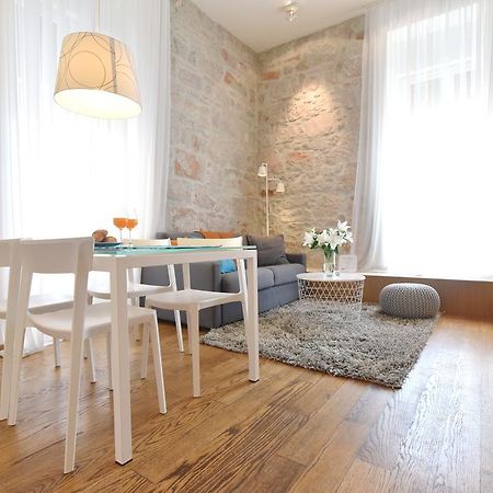 The Bridge Luxury Apartments Zadar Eksteriør bilde