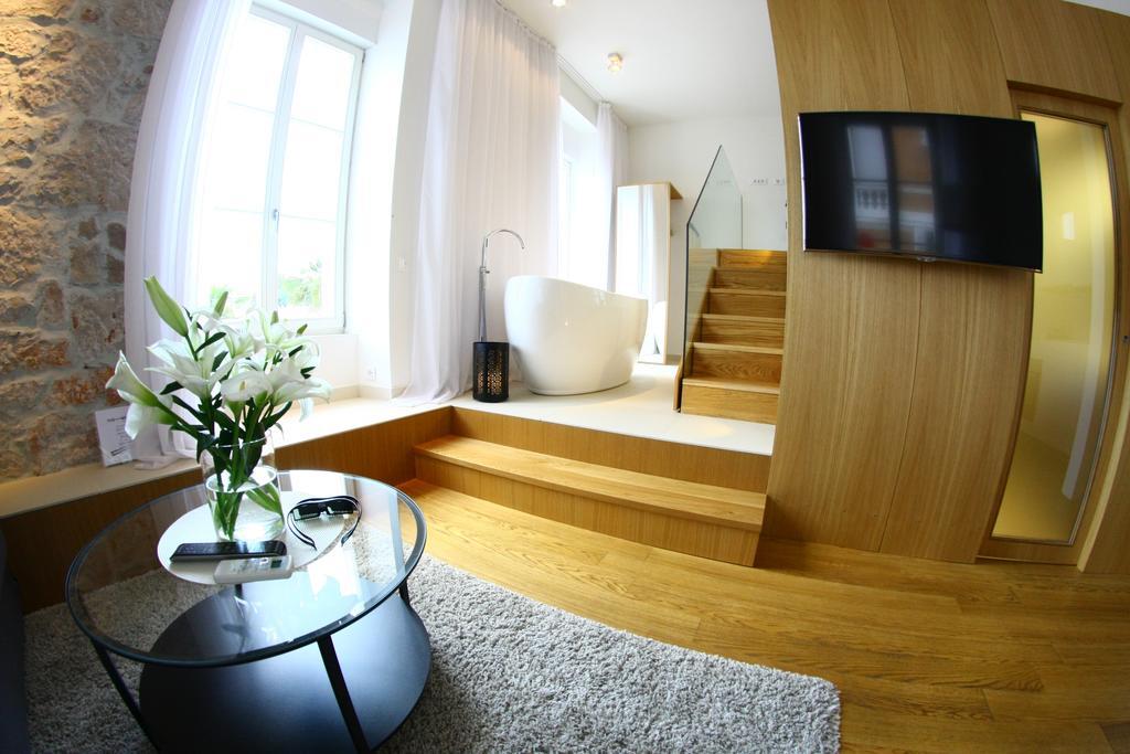 The Bridge Luxury Apartments Zadar Eksteriør bilde