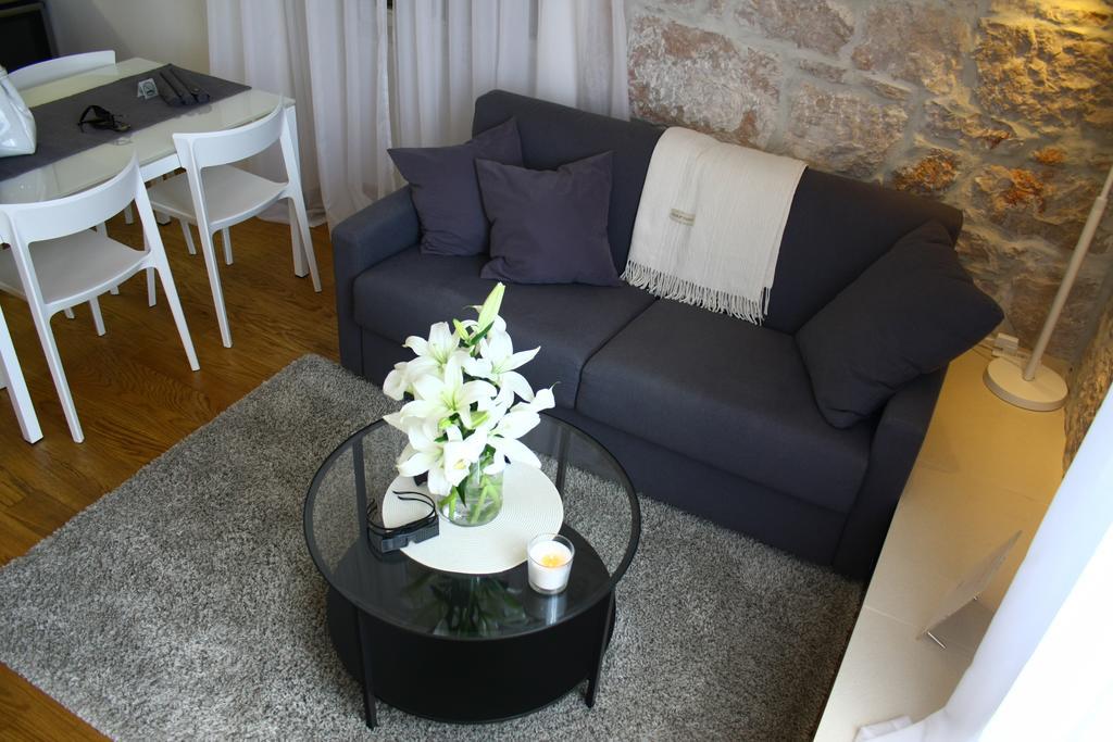 The Bridge Luxury Apartments Zadar Eksteriør bilde