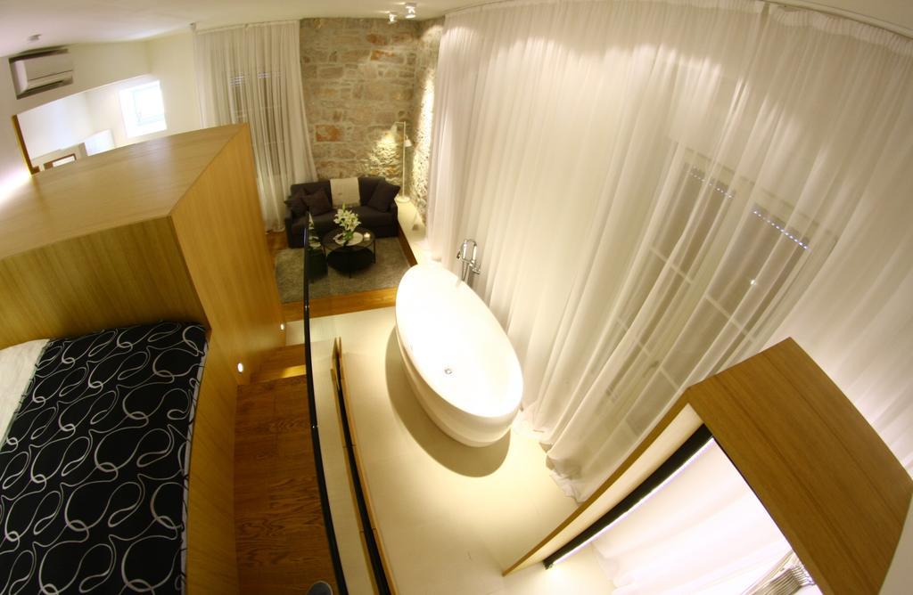 The Bridge Luxury Apartments Zadar Eksteriør bilde