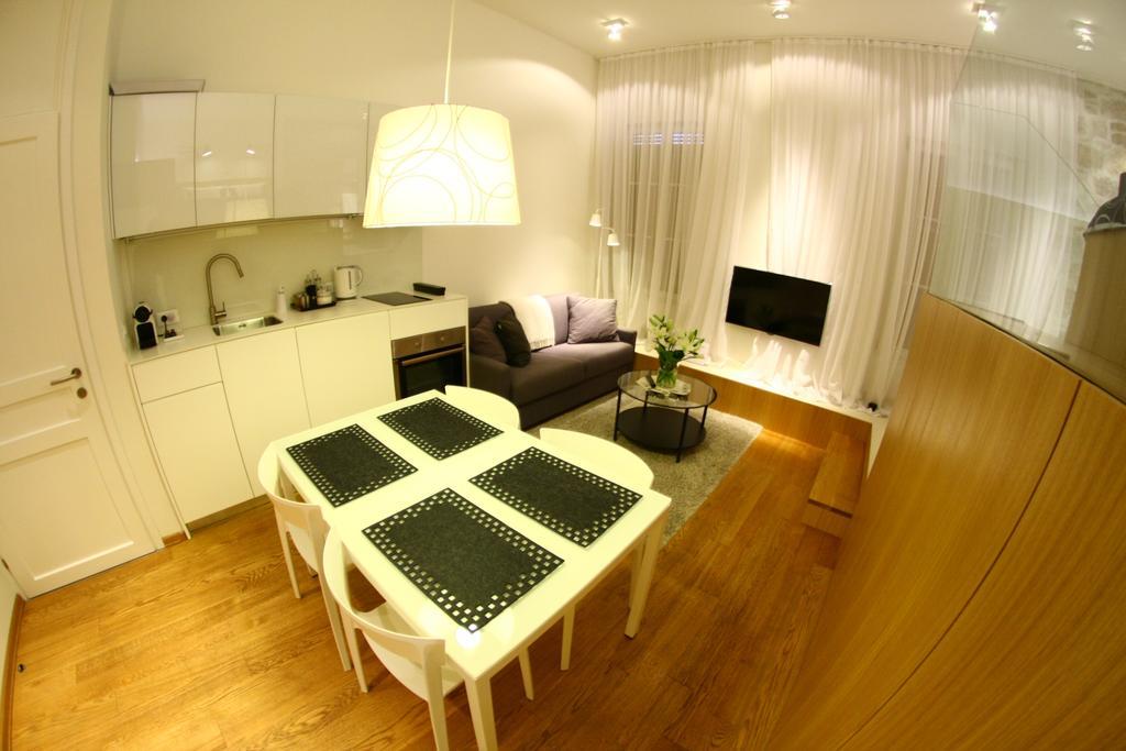 The Bridge Luxury Apartments Zadar Eksteriør bilde