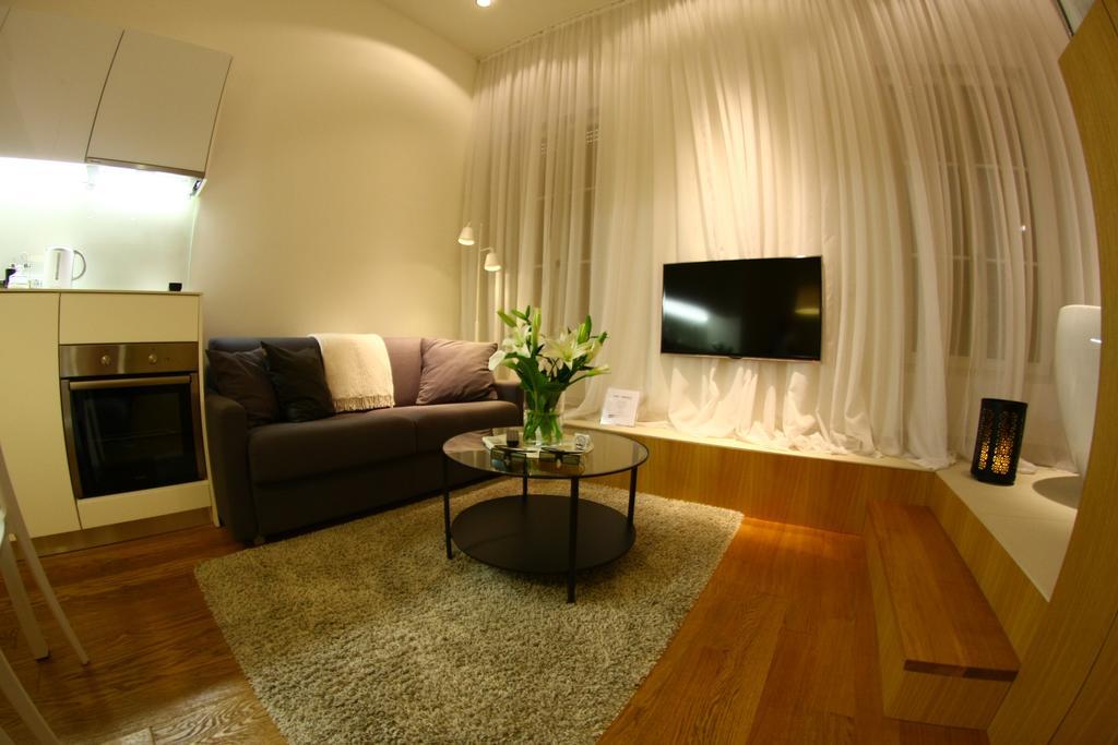 The Bridge Luxury Apartments Zadar Eksteriør bilde
