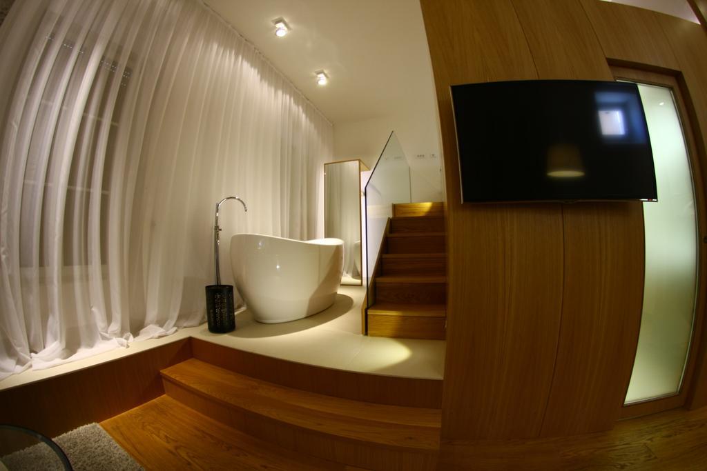 The Bridge Luxury Apartments Zadar Eksteriør bilde