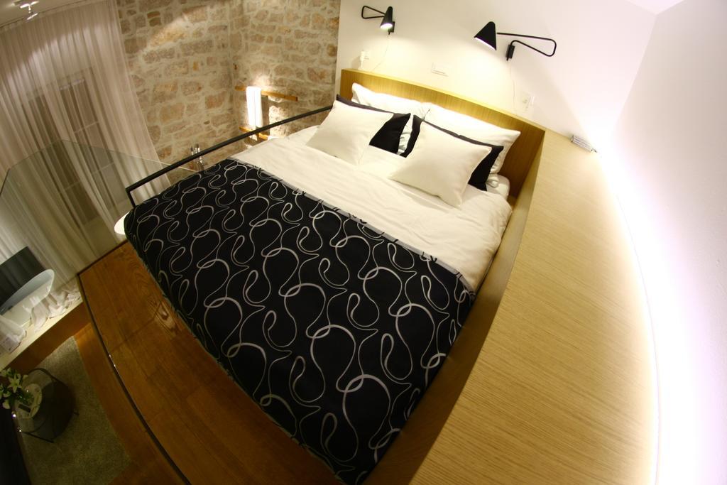 The Bridge Luxury Apartments Zadar Eksteriør bilde