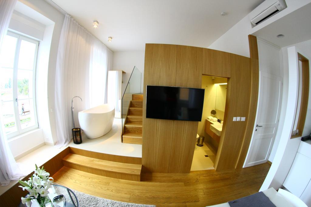 The Bridge Luxury Apartments Zadar Eksteriør bilde