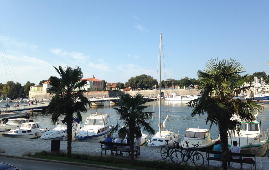 The Bridge Luxury Apartments Zadar Rom bilde