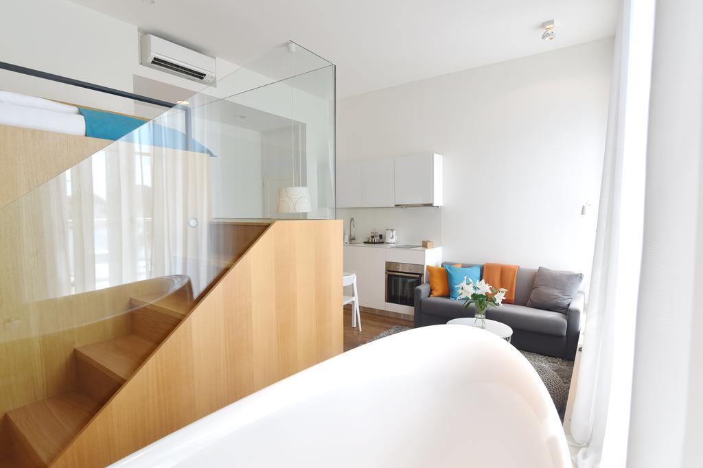 The Bridge Luxury Apartments Zadar Eksteriør bilde