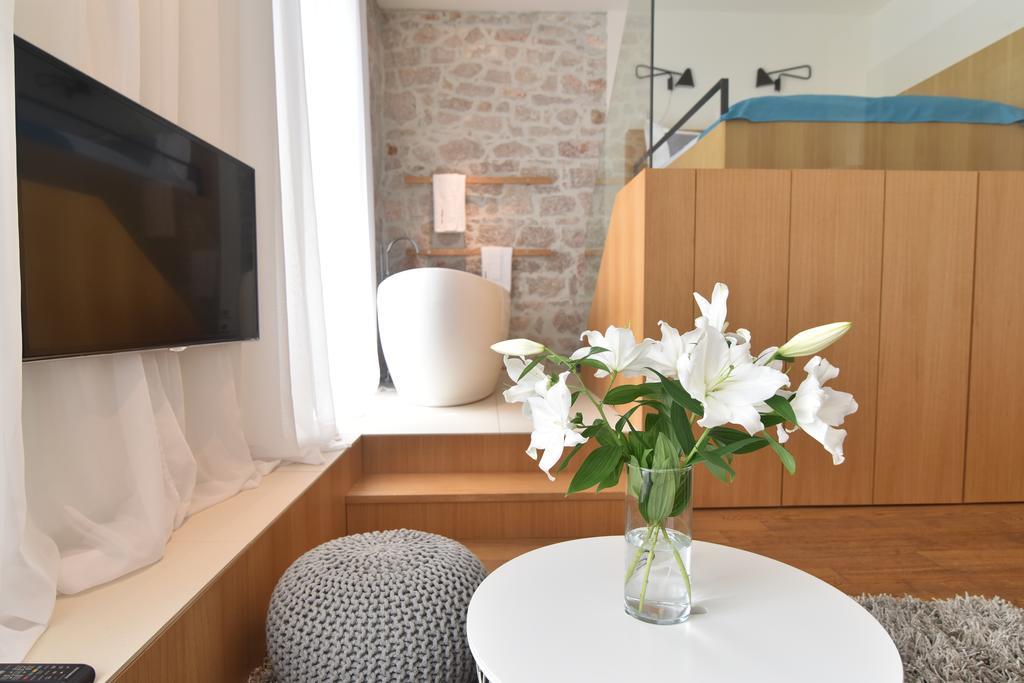 The Bridge Luxury Apartments Zadar Eksteriør bilde