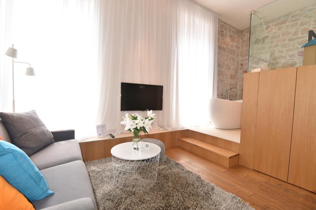 The Bridge Luxury Apartments Zadar Eksteriør bilde
