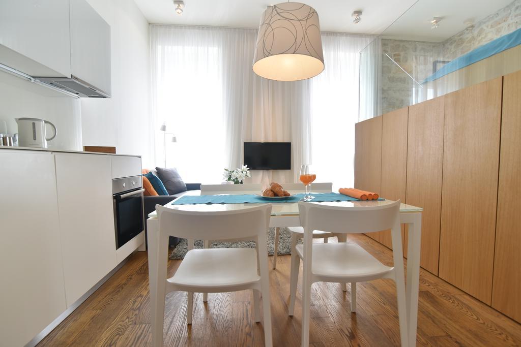 The Bridge Luxury Apartments Zadar Eksteriør bilde